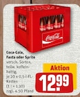 Coca-Cola im Angebot bei nahkauf in Bamberg Coca-Cola Angebote bei nahkauf Bamberg für 12,99 €
