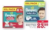 Aktuelle Pampers Angebote bei E center in Frankfurt (Main) Aktuelles Baby Dry Windeln Angebot bei E center in Frankfurt (Main) ab 23,99 €