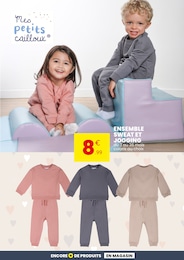 Offre Pantalon dans le catalogue Stokomani du moment à la page 13