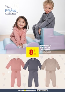 Promo Pantalon dans le catalogue Stokomani du moment à la page 13