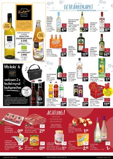 Coca Cola im aktuellen E center Prospekt (Hilden) Coca Cola im E center Prospekt "Aktuelle Angebote" mit 8 Seiten (Hilden)