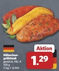 Aktuelle Grillfleisch Angebote bei combi in Paderborn Aktuelles Hähnchengrillsteak Angebot bei combi in Paderborn ab 1,29 €
