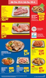Aktueller Lidl Prospekt mit Steak, "LIDL LOHNT SICH", Seite 63