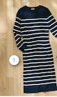 ROBE LONGUE PULL FEMME - GEMO - Intermarché Super à Lille ROBE LONGUE PULL FEMME - GEMO en promo chez Intermarché Super Lille à 19,99 €