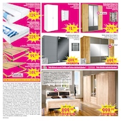 Garderobe im SB Möbel Boss Prospekt in Monheim Aktueller SB Möbel Boss Prospekt mit Garderobe, "JETZT WIRD RICHTIG GESPART!", Seite 6