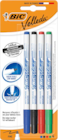 Promo 4 feutres effaçables Velleda à 1,70 € dans le catalogue Bureau Vallée à Bonson