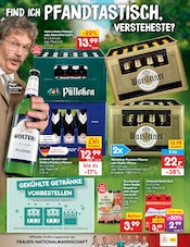 Aktueller Netto Marken-Discount Prospekt mit Warsteiner, "Aktuelle Angebote", Seite 40