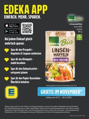 E aktiv markt Discounter Prospekt der aktuellen Woche mit 5 Seiten, gültig von 03.11.2025 bis 08.11.2025, in Seevetal und Umgebung Aktueller E aktiv markt Discounter Prospekt in Seevetal und Umgebung, "Top Angebote" mit 5 Seiten, 03.11.2025 - 08.11.2025