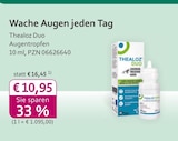 Thealoz Duo Augentropfen bei mea - meine apotheke im Prospekt "" für 10,95 €