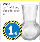 Vase Angebote bei TEDi Melle für 1,00 €