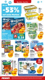 Margarine Angebot im aktuellen Penny-Markt Prospekt auf Seite 6