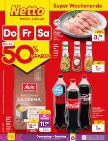 Rama im aktuellen Netto Marken-Discount Prospekt (Augsburg) Rama im Netto Marken-Discount Prospekt "Aktuelle Angebote" mit 72 Seiten (Augsburg)
