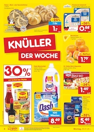 Wurst Angebot im aktuellen Netto Marken-Discount Prospekt auf Seite 6