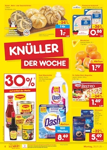 Kaffee im Netto Marken-Discount Prospekt "Aktuelle Angebote" mit 59 Seiten (Bremen)