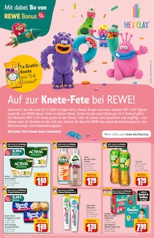 Pampers im aktuellen REWE Prospekt (Braunschweig) Pampers im REWE Prospekt "Dein Markt" mit 38 Seiten (Braunschweig)