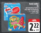 Bum Bum Angebote von Nestlé Schöller bei E center Schweinfurt für 2,22 €