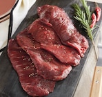 Viande bovine : 5 steaks à griller à 17,45 € dans le catalogue Netto