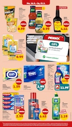 Toilettenpapier Angebot im aktuellen Penny Prospekt auf Seite 27