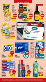 Persil im Penny Prospekt in Bremerhaven Aktueller Penny Prospekt mit Persil, "Wer günstig will, muss Penny.", Seite 27