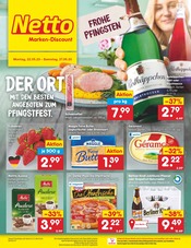 Netto Marken-Discount Prospekt der aktuellen Woche, gültig von 22.05.2023 bis 27.05.2023 Aktueller Netto Marken-Discount Prospekt "Aktuelle Angebote" mit 50 Seiten