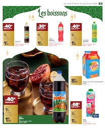 Offre Oasis dans le catalogue Carrefour du moment à la page 31