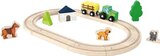 Eisenbahn-Set, 18-teilig von Playtive im aktuellen Lidl Prospekt für 7,99 €