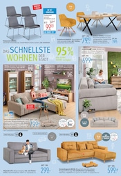 Aktueller Trends Prospekt mit Esszimmer, "TRENDS for friends", Seite 2