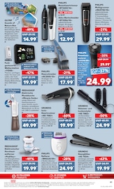 Haarschneider im Kaufland Prospekt in Norderstedt Aktueller Kaufland Prospekt mit Haarschneider, "Aktuelle Angebote", Seite 41