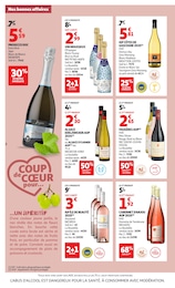 Offre Vin liquoreux dans le catalogue Auchan Supermarché du moment à la page 2