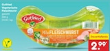 Vegetarische Fleischwurst von Gutfried im aktuellen Netto Marken-Discount Prospekt