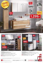 Spiegelschrank Angebot im aktuellen XXXLutz Möbelhäuser Prospekt auf Seite 8