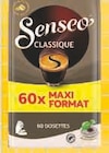 Cafe dosettes - Senseo - Super U à Goussainville Cafe dosettes - Senseo en promo chez Super U Goussainville à 3,42 €
