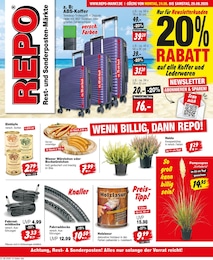 Sonderposten Prospekt von Repo in Borna Aktueller Repo Sonderposten Prospekt für Borna: Aktuelle Angebote mit 12} Seiten, 24.08.2026 - 29.08.2026