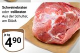 Schweinebraten Angebote bei GLOBUS Halle für 4,90 €