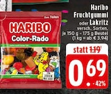 Fruchtgummi bei EDEKA im Prospekt "" für 0,69 €