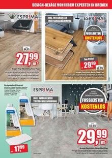 Fliesen im Witthus Heimtex-Fachmarkt GmbH Prospekt "AKTUELLE ANGEBOTE" mit 16 Seiten (Oldenburg)