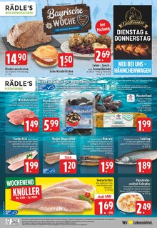 Hackfleisch im aktuellen E center Prospekt (Mönchengladbach) Hackfleisch im E center Prospekt "Aktuelle Angebote" mit 32 Seiten (Mönchengladbach)
