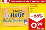 Aktuelles Beste Butter Angebot bei Netto Marken-Discount in Heidelberg ab 0,99 €
