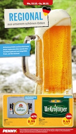 Bier im Penny Prospekt in Suhl Aktueller Penny Prospekt mit Bier, "Wer günstig will, muss Penny.", Seite 14