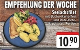 Seelachsfilet Angebote bei E center Herne für 10,90 €