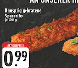 Aktuelle Grillfleisch Angebote bei E center in Oberhausen Aktuelles Knusprig gebratene Spareribs Angebot bei E center in Oberhausen ab 0,99 €