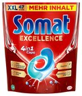Excellence Premium Geschirreiniger oder Excellence Geschirrreiniger von Somat im aktuellen REWE Prospekt für 7,99 €