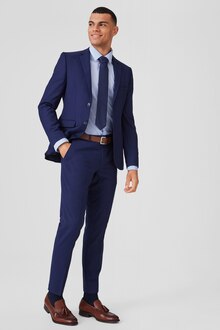 C&A Dijon - Costume de bureau - body fit - 2 pièces Promo Costume de bureau - body fit - 2 pièces dans le catalogue C&A "Welcome back" à Dijon