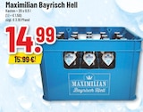 Bayrisch Hell bei Trinkgut im Lage Prospekt für 14,99 €