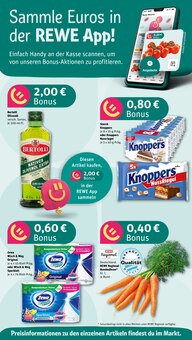 Aktueller REWE Prospekt "Dein Markt" Seite 2 von 24 Seiten für Augsburg