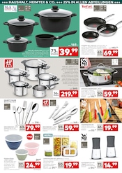 Aktueller porta Möbel Prospekt mit Topfset, "KRASSER DENN JE", Seite 4