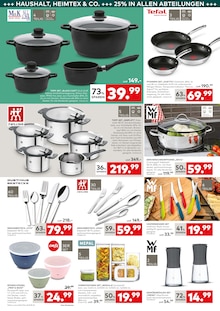 Besteck-Set Angebot im porta Möbel Prospekt, gültig von 01.03.2026 bis 07.03.2026 Besteck-Set Angebot im aktuellen porta Möbel Prospekt auf Seite 4