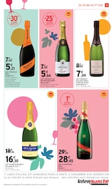 Prosecco Angebote im Prospekt "TOUT VOTRE MAGASIN CONTRE LA VIE CHÈRE" von Intermarché Prosecco Angebote im Prospekt "TOUT VOTRE MAGASIN CONTRE LA VIE CHÈRE" von Intermarché auf Seite 25