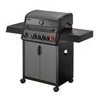 Barbecue à gaz(1) Enders Boston Core Turbo 4 feux en promo chez Castorama Marignane à 399,90 €