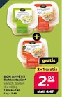 Rohkostsalat von Bon Appétit im aktuellen Netto mit dem Scottie Prospekt